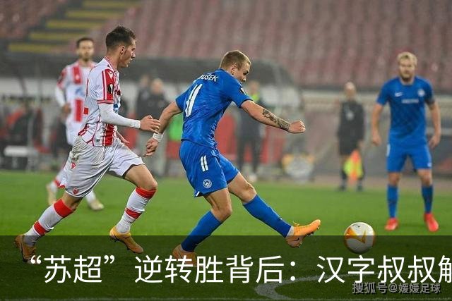 “苏超”逆转胜背后：汉字叔叔解读‘苏’字的坚韧与重生