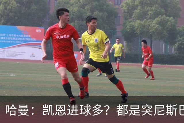 哈曼：凯恩进球多？都是突尼斯巴拿马啥的，对法国巴西能进再说吧
