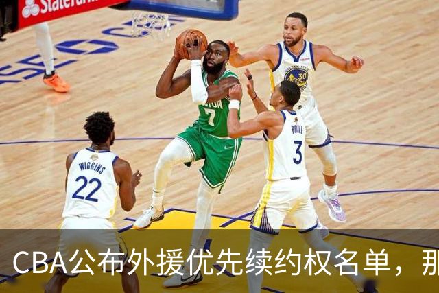 CBA公布外援优先续约权名单，那么除此之外，谁适合被捡漏呢？